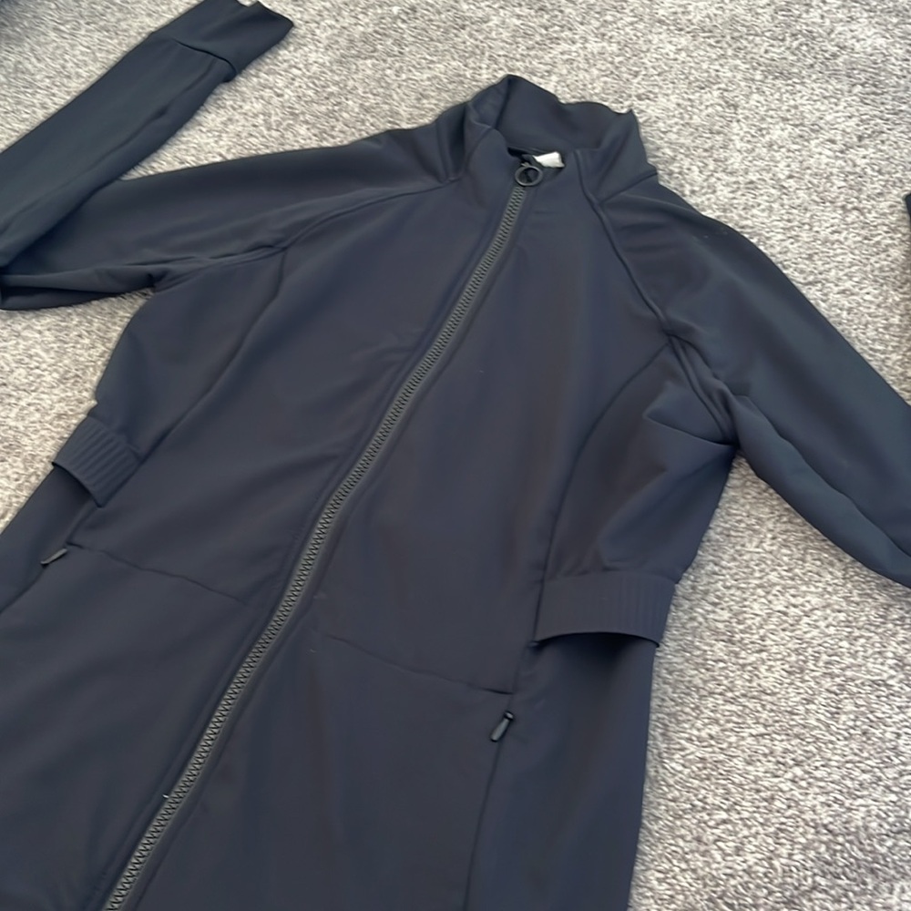 Fabletics Trinity Cold Weather Performance Black … - image 5